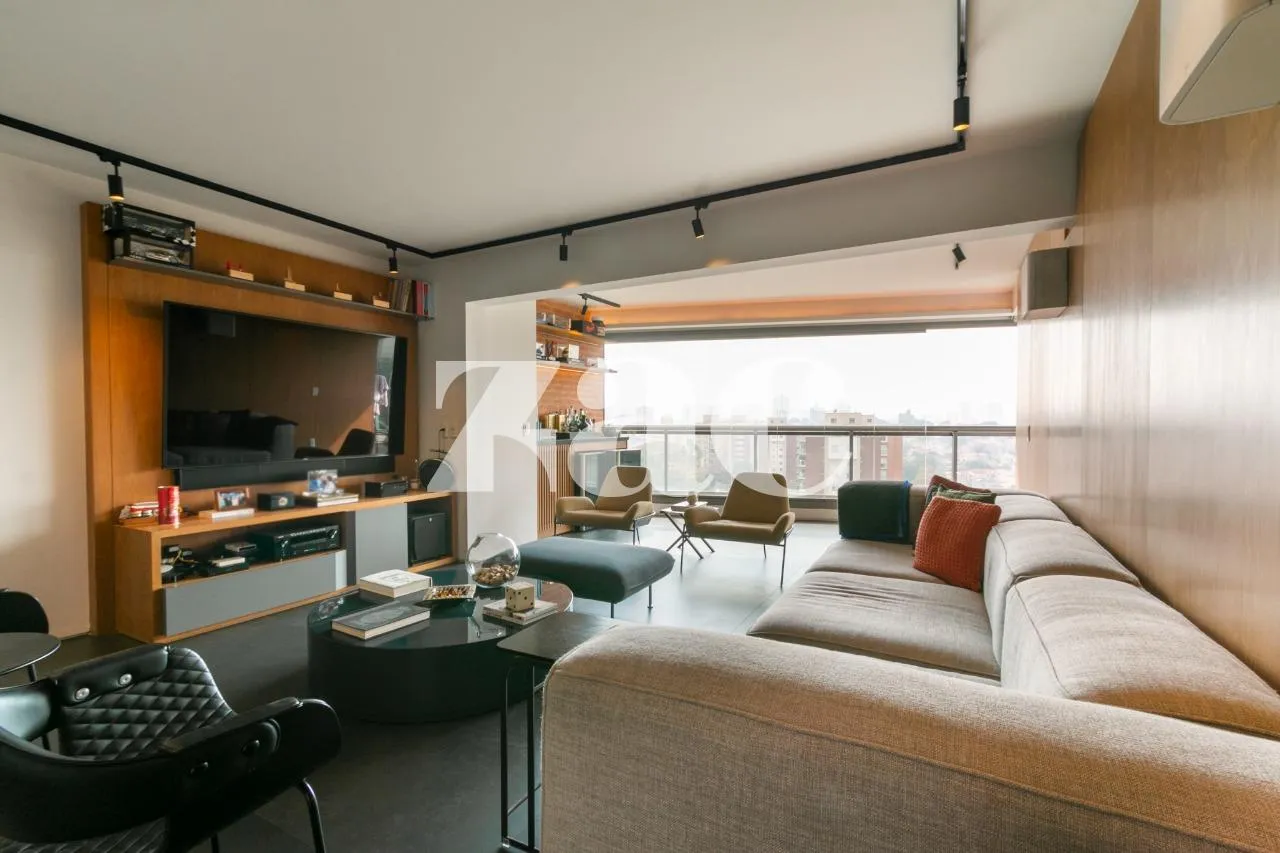 Apartamento com 2 suítes à venda em Vila Ipojuca, São Paulo, por R$ 2.300.000