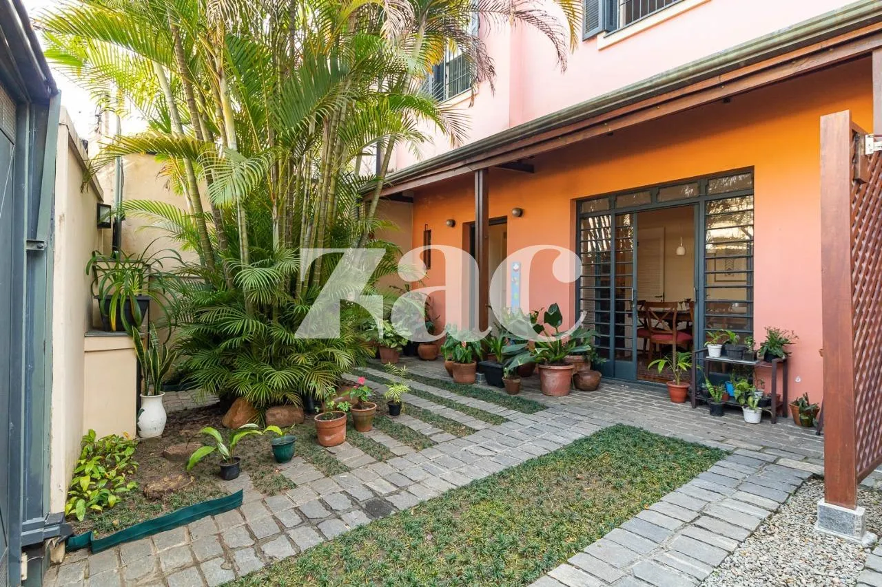 Casa com 1 suítes à venda em Jardim Europa, São Paulo, por R$ 3.500.000