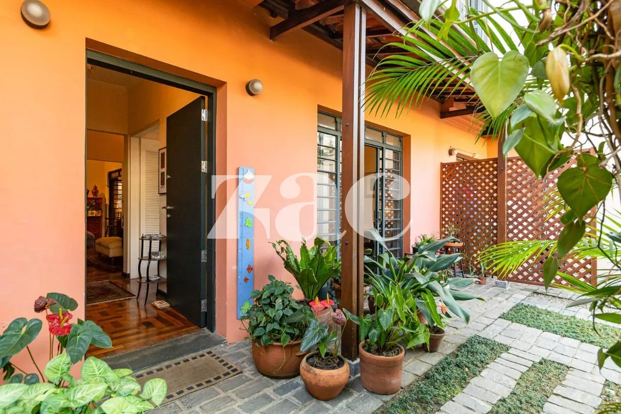 Casa com 1 suítes à venda em Jardim Europa, São Paulo, por R$ 3.500.000 Imagem 3