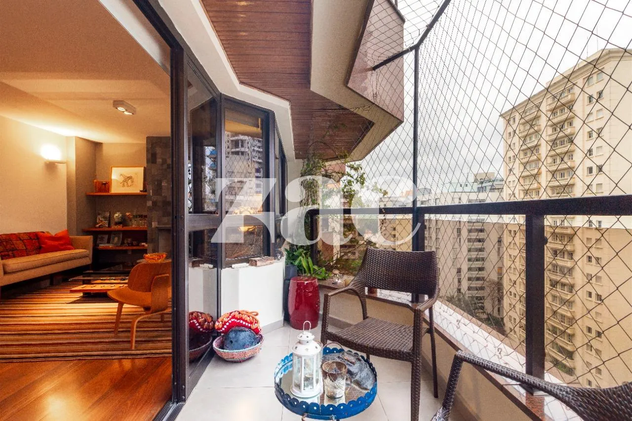 Apartamento com 3 suítes à venda em Itaim Bibi, São Paulo, por R$ 4.500.000