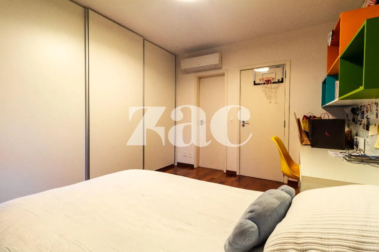 Apartamento com 3 suítes à venda em Itaim Bibi, São Paulo, por R$ 4.500.000 Imagem 8