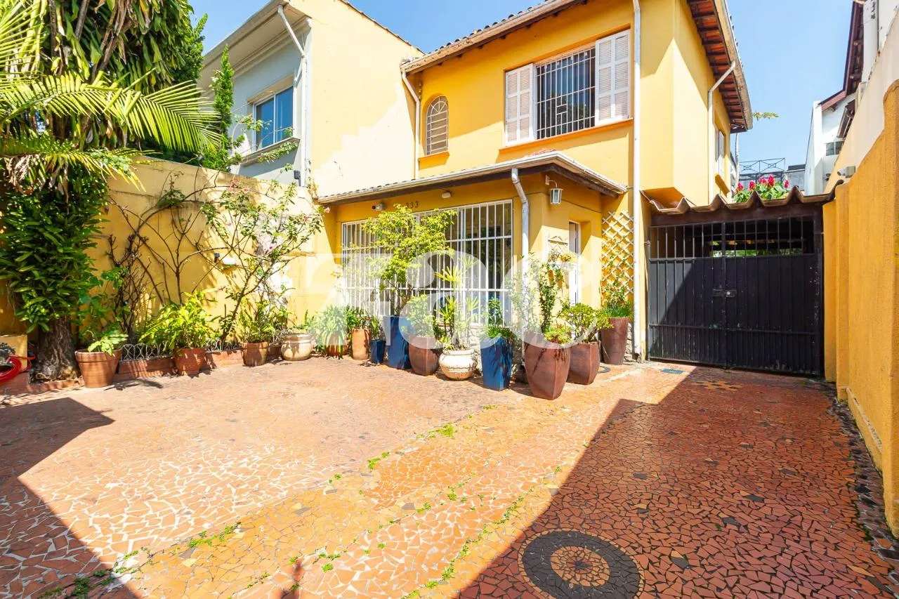 Casa com 1 suítes à venda em Jardim Paulista, São Paulo, por R$ 2.600.000 Imagem 25