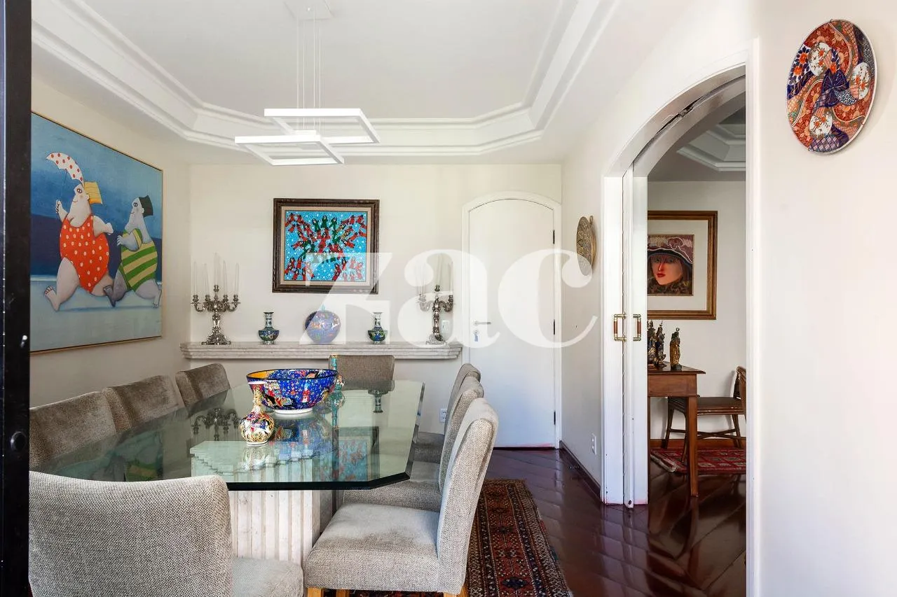 Apartamento com 3 suítes à venda em Moema, São Paulo, por R$ 2.980.000 Imagem 4