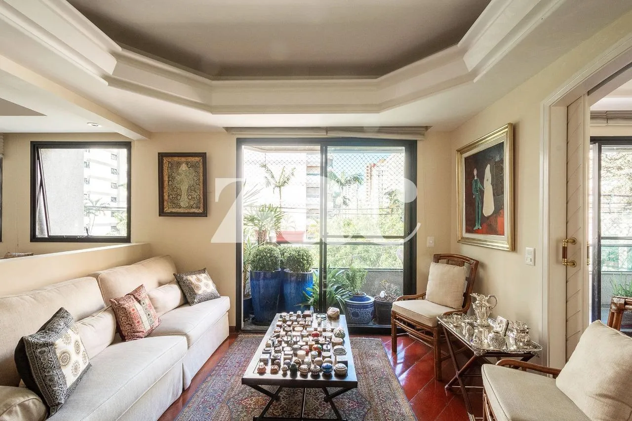 Apartamento com 3 suítes à venda em Moema, São Paulo, por R$ 2.980.000 Imagem 6
