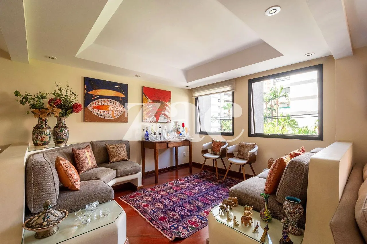 Apartamento com 3 suítes à venda em Moema, São Paulo, por R$ 2.980.000 Imagem 7