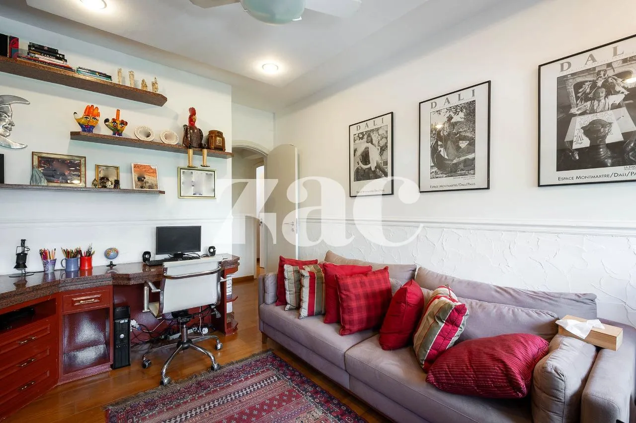 Apartamento com 3 suítes à venda em Moema, São Paulo, por R$ 2.980.000 Imagem 9