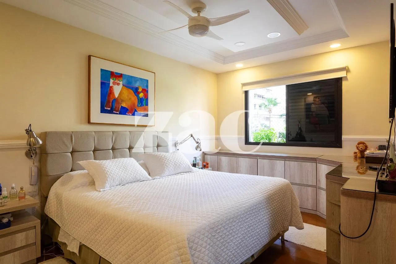 Apartamento com 3 suítes à venda em Moema, São Paulo, por R$ 2.980.000 Imagem 10
