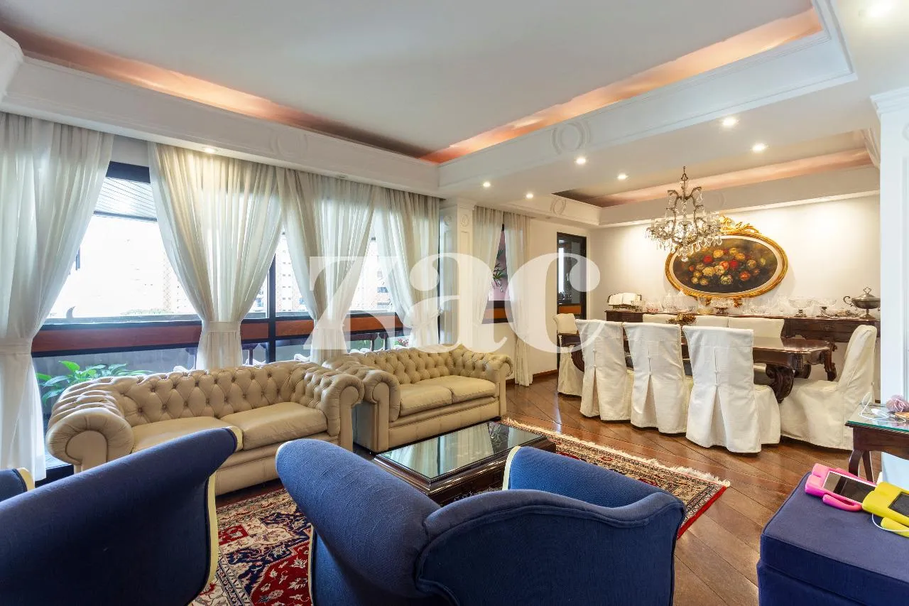 Apartamento com 3 suítes à venda em Moema, São Paulo, por R$ 2.650.000 Imagem 5