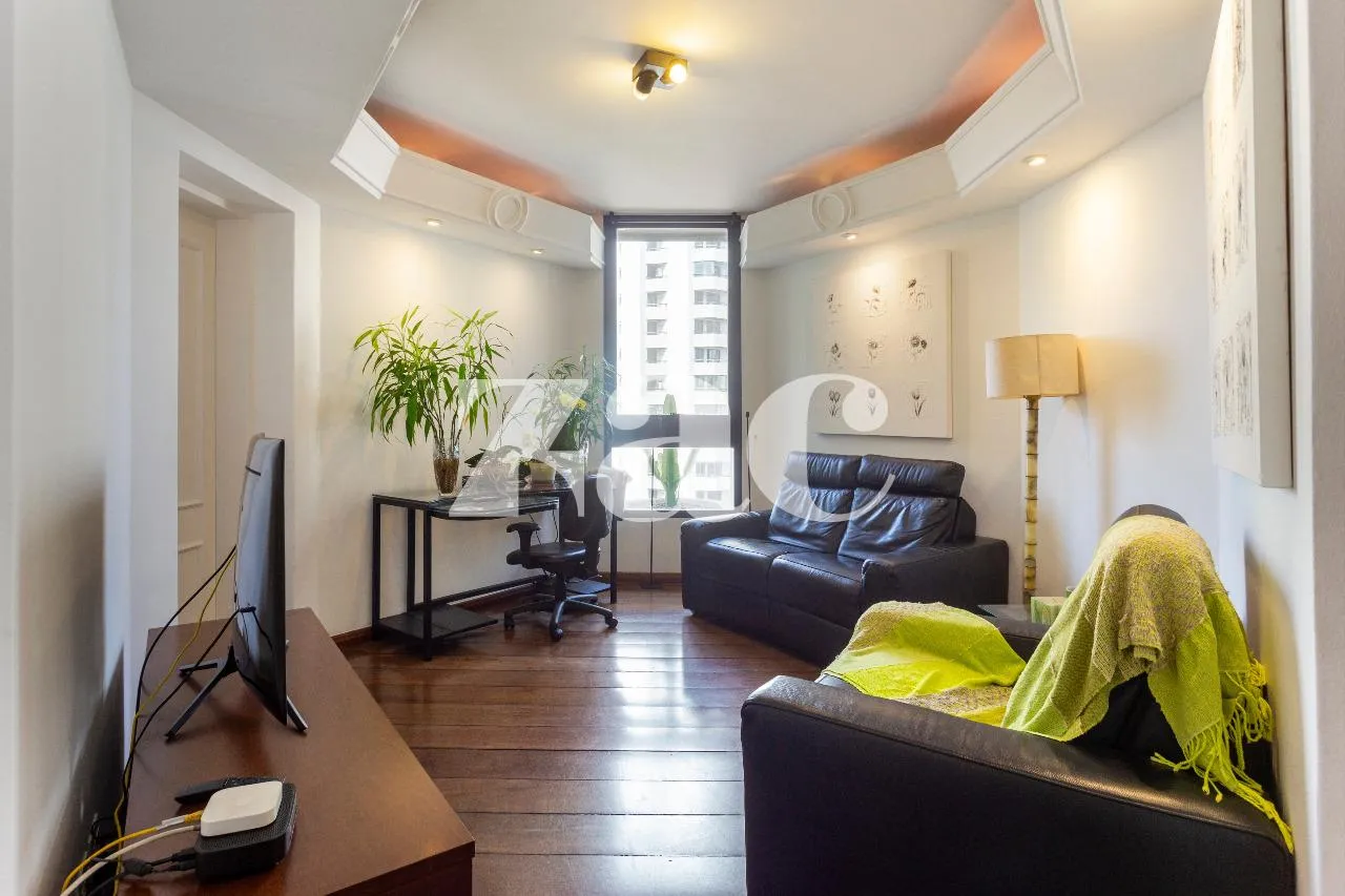 Apartamento com 3 suítes à venda em Moema, São Paulo, por R$ 2.650.000 Imagem 6