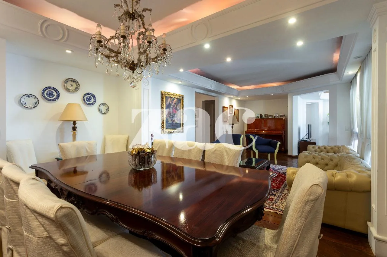 Apartamento com 3 suítes à venda em Moema, São Paulo, por R$ 2.650.000 Imagem 2