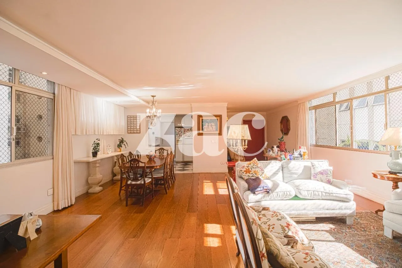 Apartamento com 1 suítes à venda em Jardim Paulista, São Paulo, por R$ 2.500.000 Imagem 2