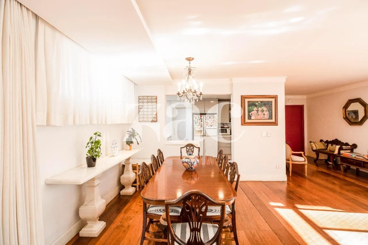 Apartamento com 1 suítes à venda em Jardim Paulista, São Paulo, por R$ 2.500.000