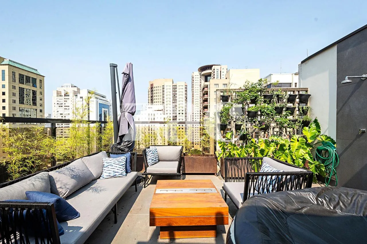Apartamento com 2 suítes à venda em Itaim Bibi, São Paulo, por R$ 3.990.000