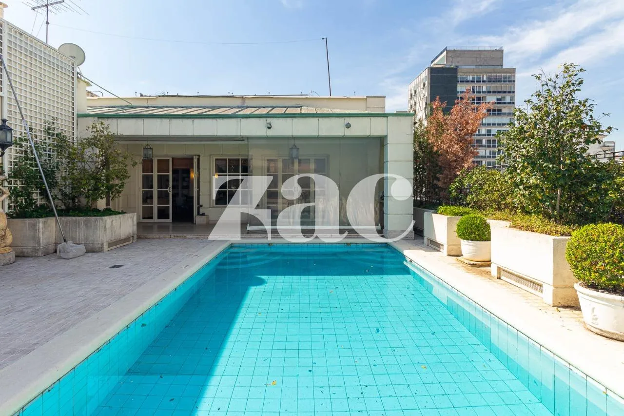 Cobertura com 2 suítes à venda em Cerqueira César, São Paulo, por R$ 26.000.000