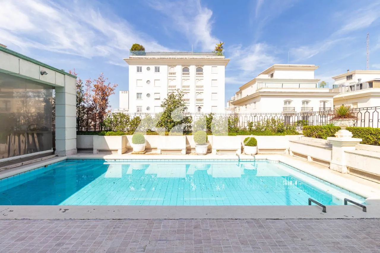 Cobertura com 2 suítes à venda em Cerqueira César, São Paulo, por R$ 26.000.000 Imagem 3