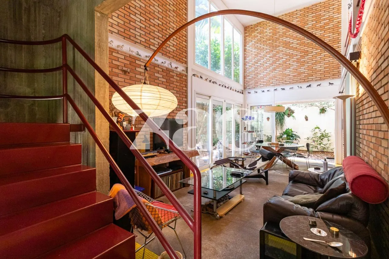 Casa com 1 suítes à venda em Vila Madalena, São Paulo, por R$ 4.200.000