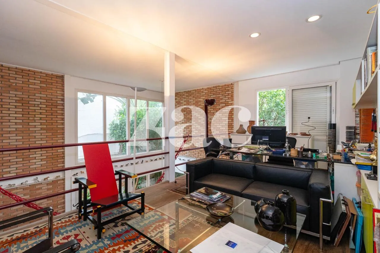 Casa com 1 suítes à venda em Vila Madalena, São Paulo, por R$ 4.200.000 Imagem 11