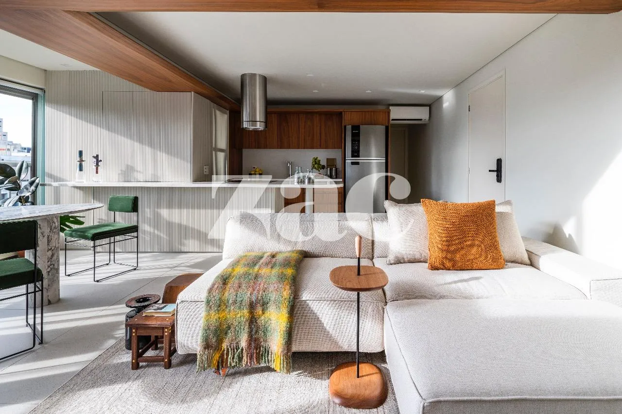 Apartamento com 1 suítes à venda em Moema Índios, São Paulo, por R$ 1.850.000 Imagem 4