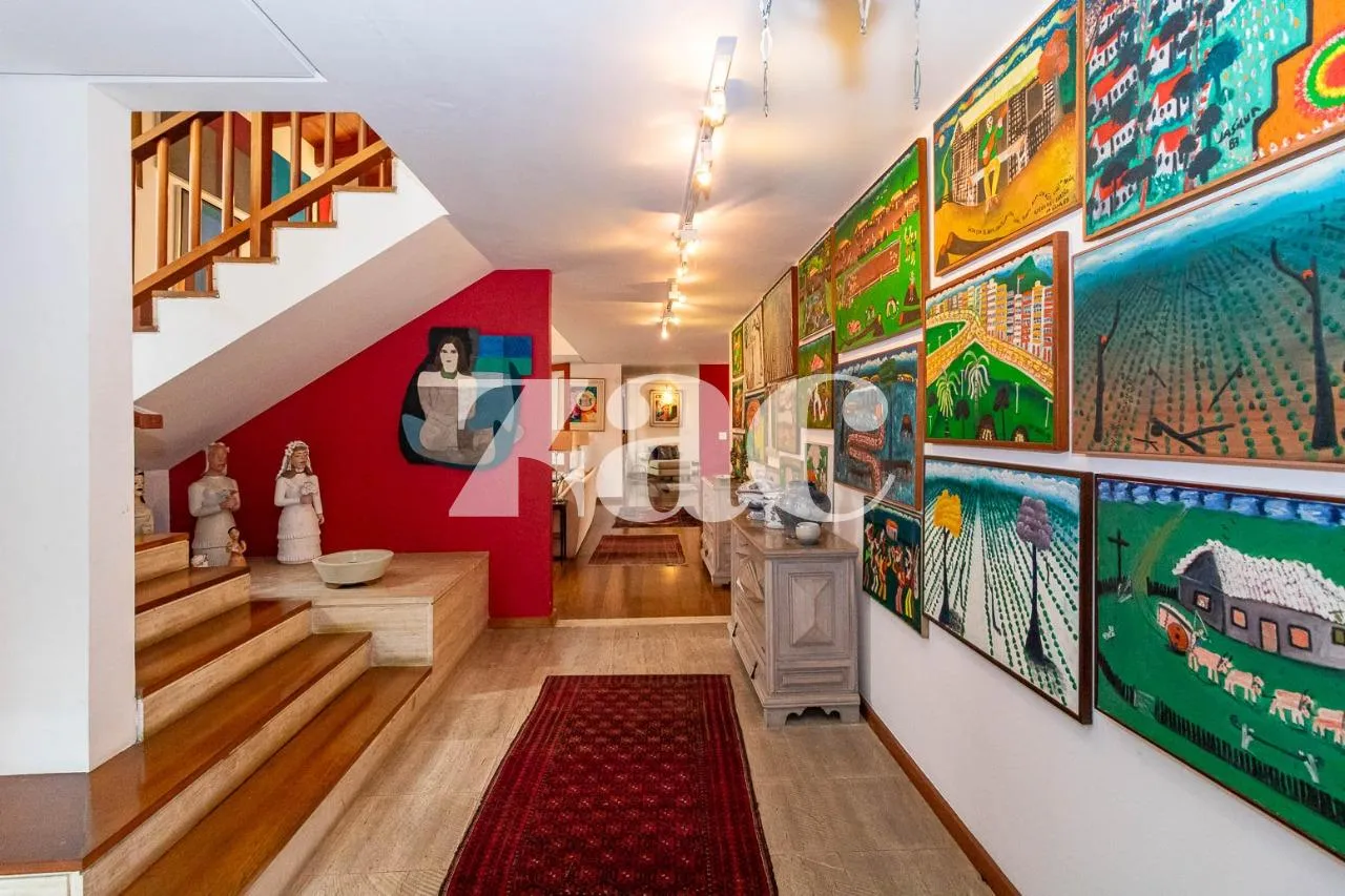 Casa com 4 suítes à venda em Alto De Pinheiros, São Paulo, por R$ 5.000.000 Imagem 2