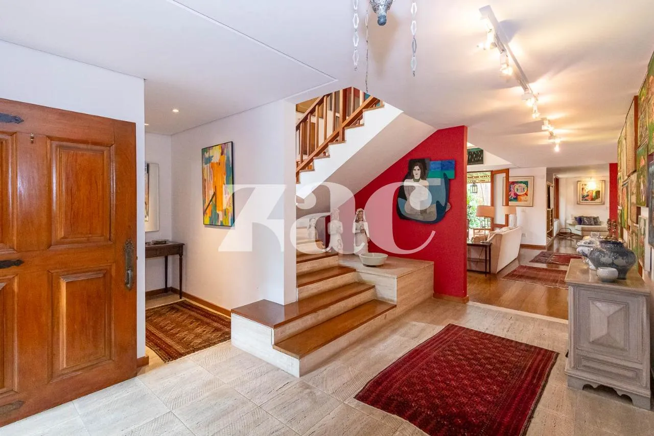 Casa com 4 suítes à venda em Alto De Pinheiros, São Paulo, por R$ 5.000.000 Imagem 3