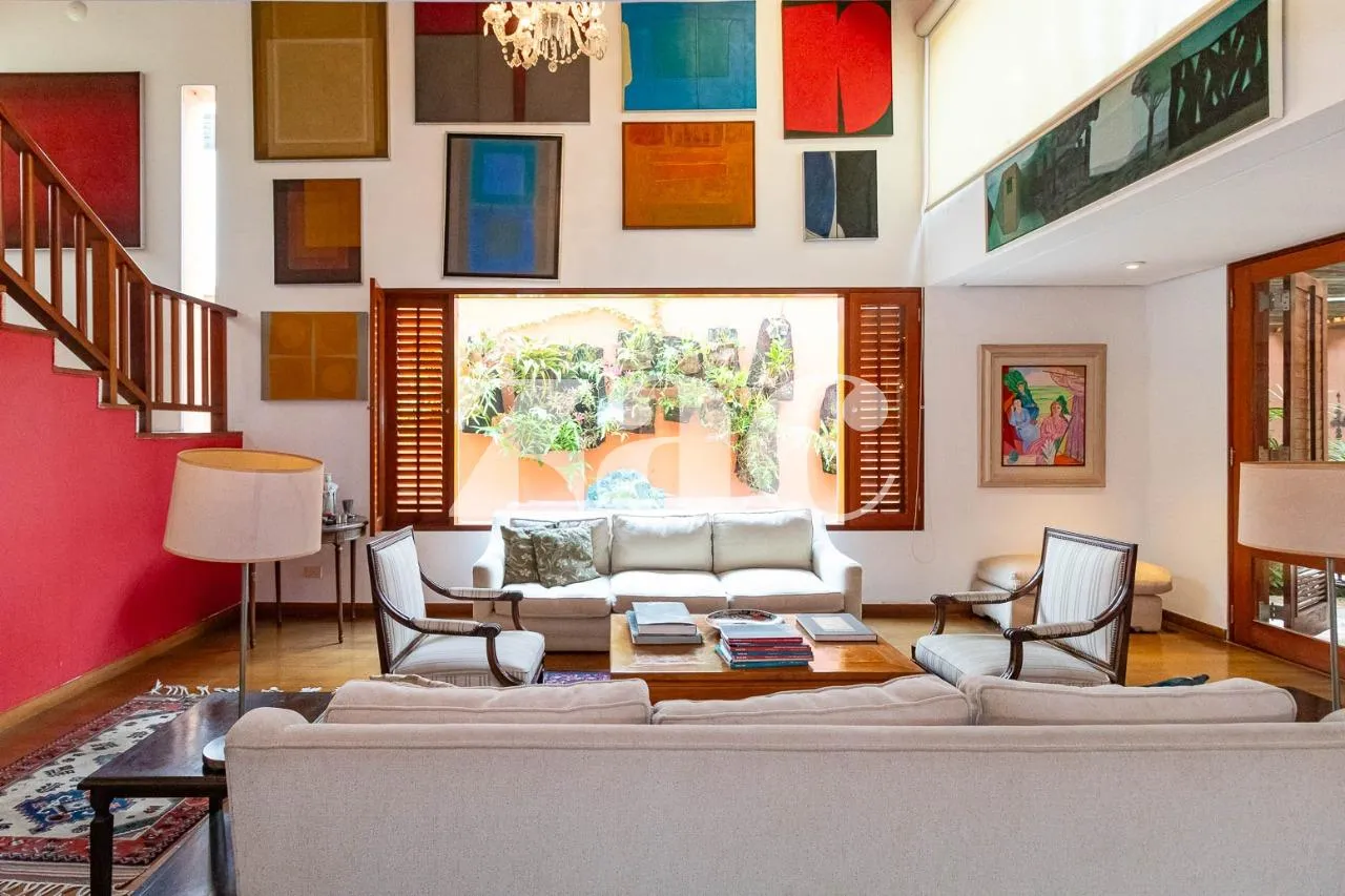 Casa com 4 suítes à venda em Alto De Pinheiros, São Paulo, por R$ 5.000.000 Imagem 8