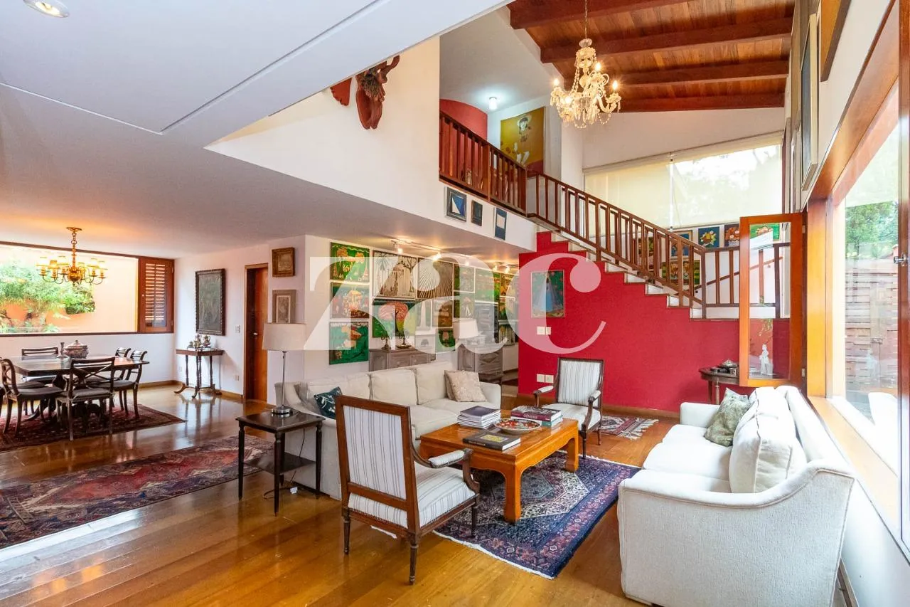 Casa com 4 suítes à venda em Alto De Pinheiros, São Paulo, por R$ 5.000.000 Imagem 7