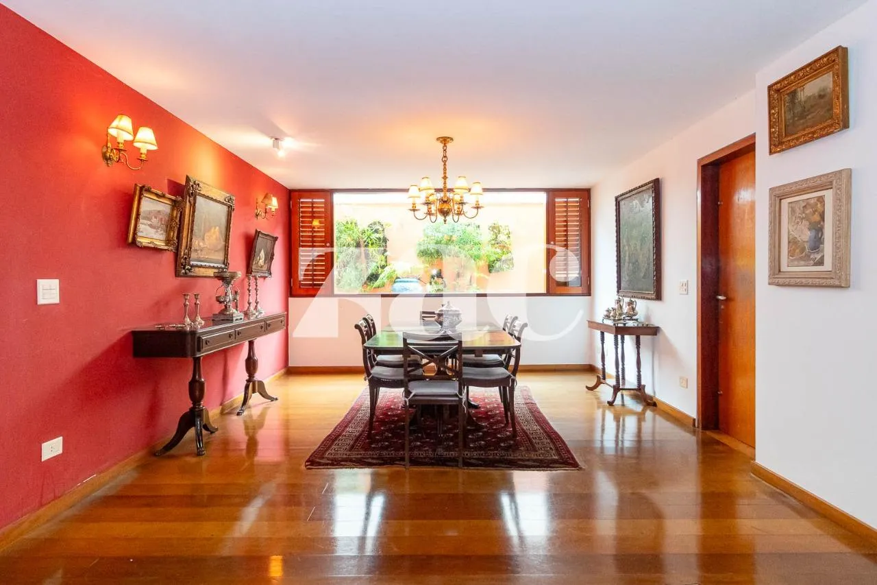 Casa com 4 suítes à venda em Alto De Pinheiros, São Paulo, por R$ 5.000.000 Imagem 10