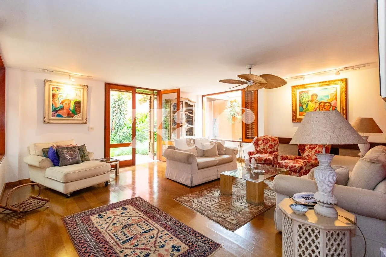 Casa com 4 suítes à venda em Alto De Pinheiros, São Paulo, por R$ 5.000.000 Imagem 12