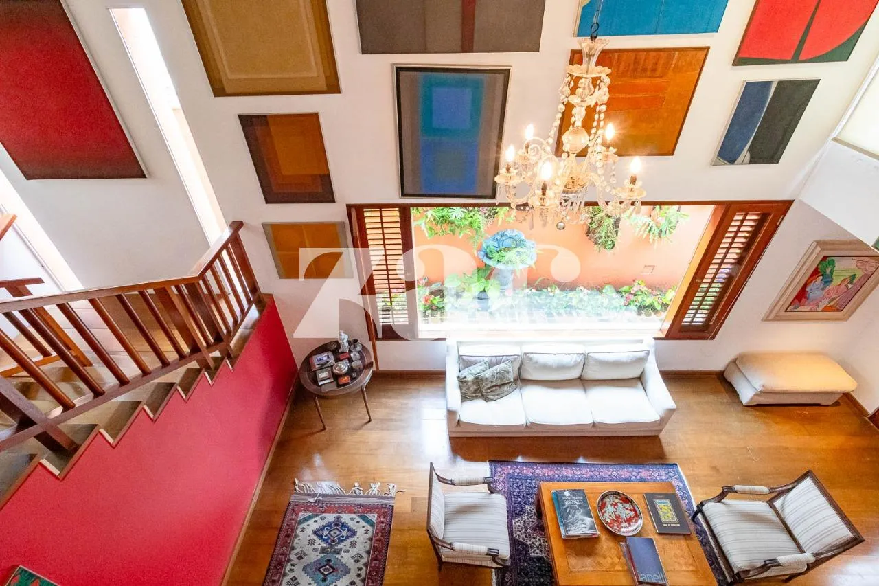 Casa com 4 suítes à venda em Alto De Pinheiros, São Paulo, por R$ 5.000.000 Imagem 14