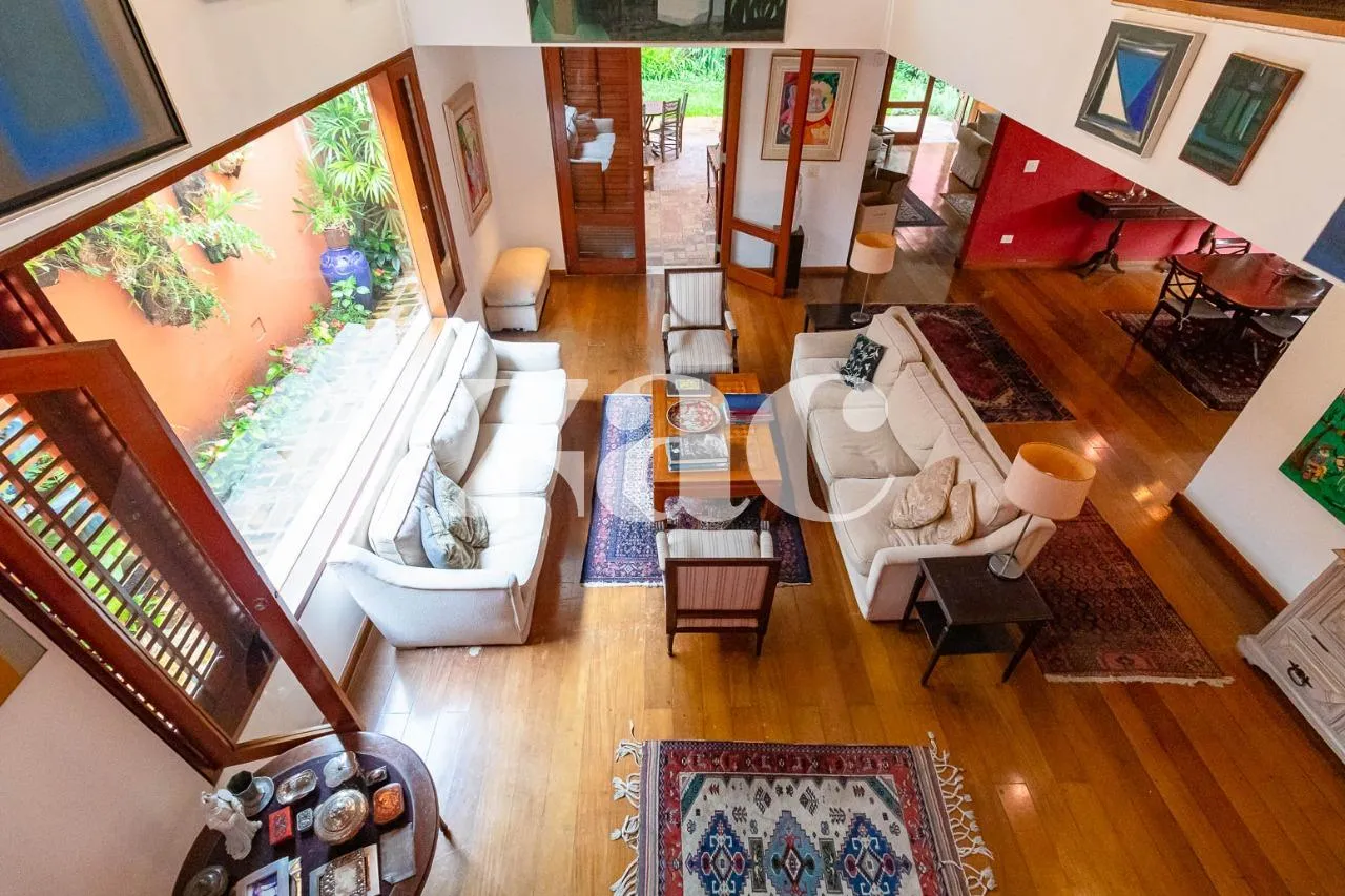 Casa com 4 suítes à venda em Alto De Pinheiros, São Paulo, por R$ 5.000.000 Imagem 15