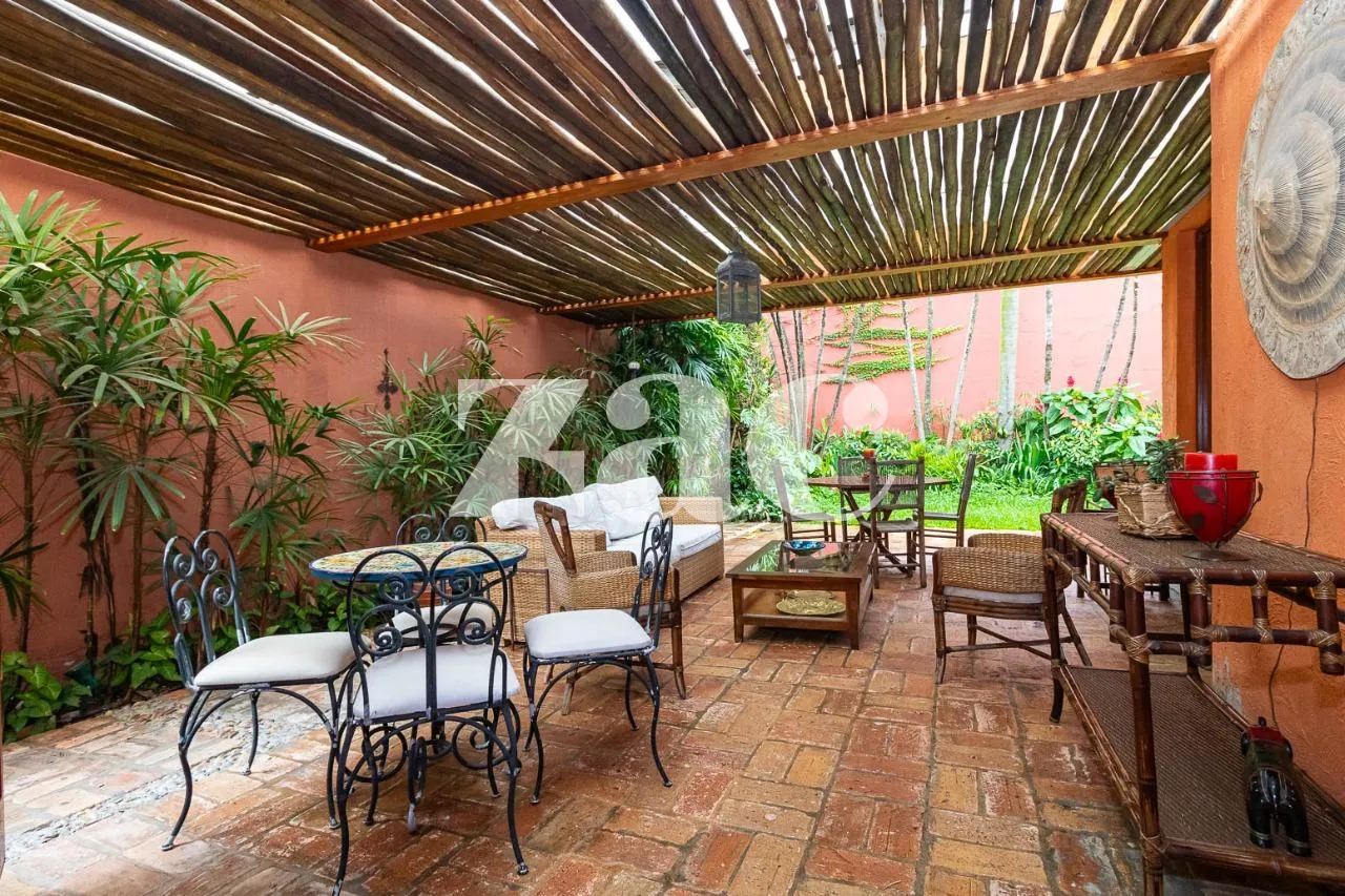 Casa com 4 suítes à venda em Alto De Pinheiros, São Paulo, por R$ 5.000.000 Imagem 18