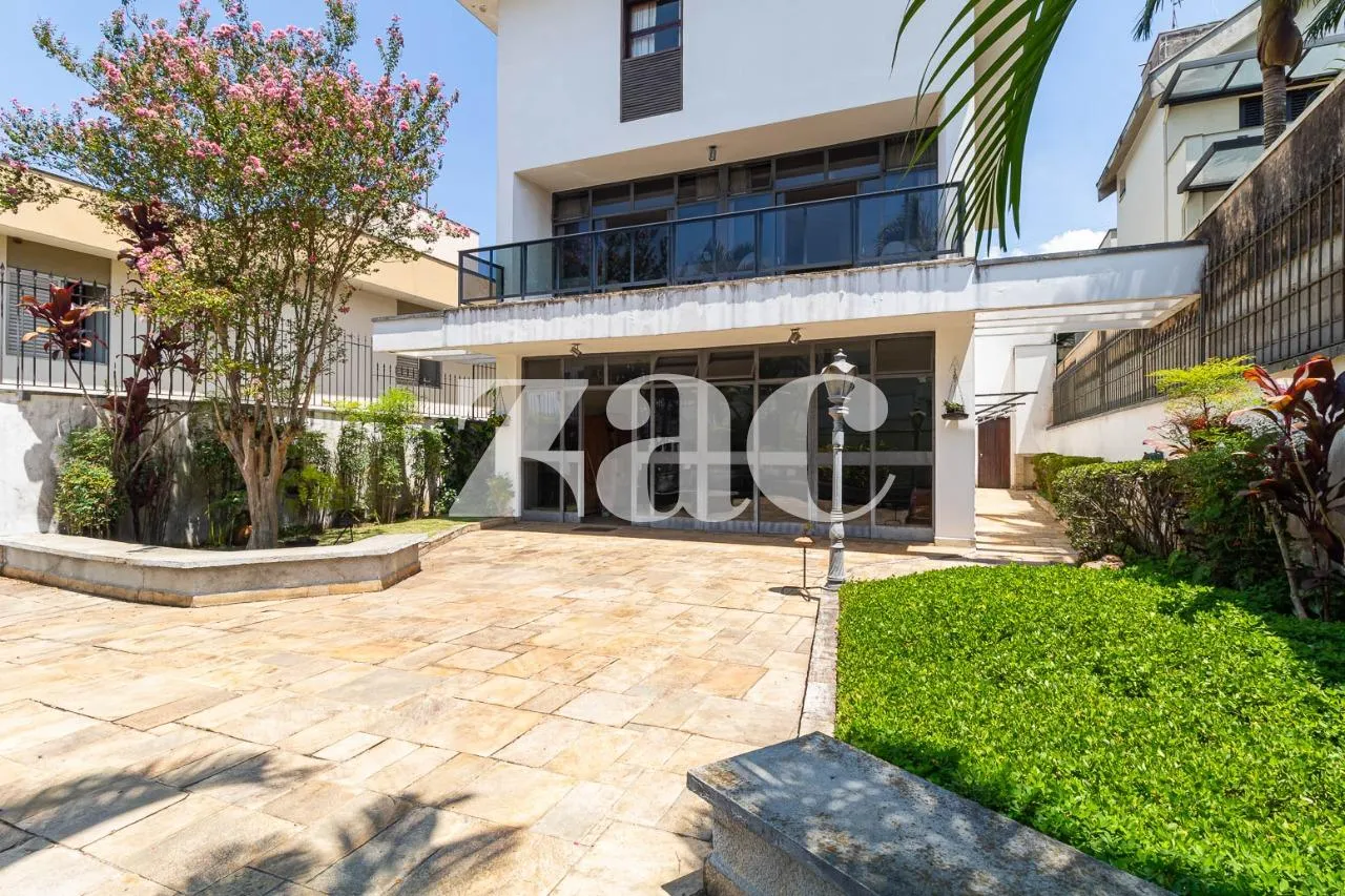 Casa com 2 suítes à venda em Alto De Pinheiros, São Paulo, por R$ 4.400.000 Imagem 21