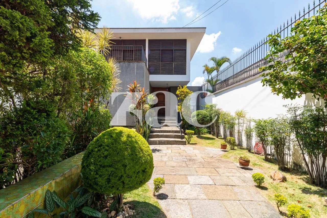 Casa com 2 suítes à venda em Alto De Pinheiros, São Paulo, por R$ 4.400.000 Imagem 2