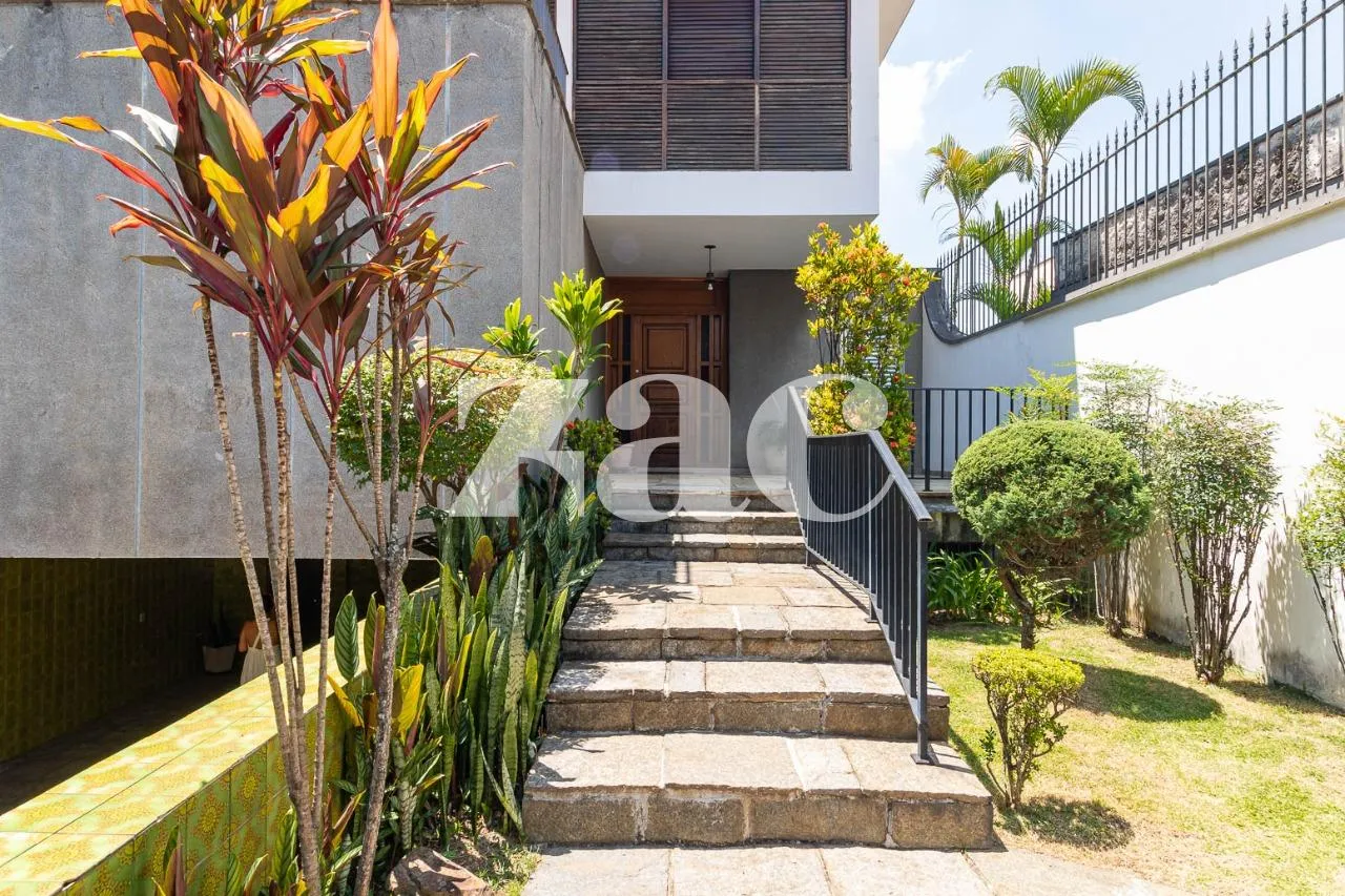 Casa com 2 suítes à venda em Alto De Pinheiros, São Paulo, por R$ 4.400.000