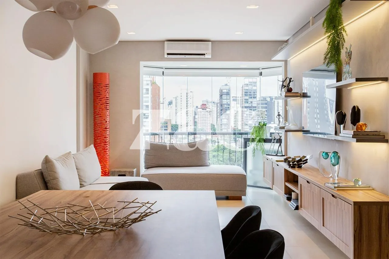 Apartamento com 3 suítes à venda em Itaim Bibi, São Paulo, por R$ 3.192.000 Imagem 2