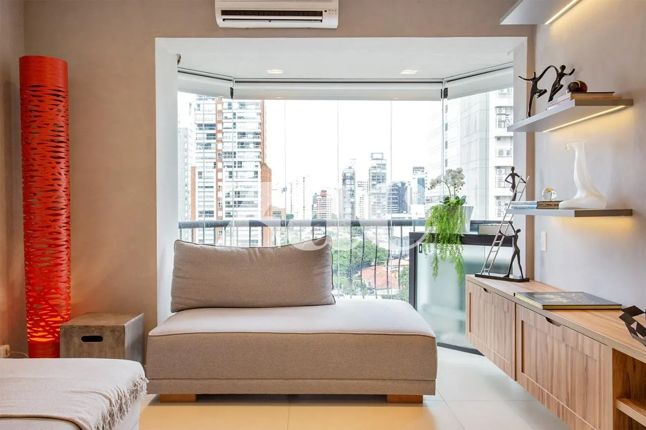 Apartamento com 3 suítes à venda em Itaim Bibi, São Paulo, por R$ 3.192.000 Imagem 3