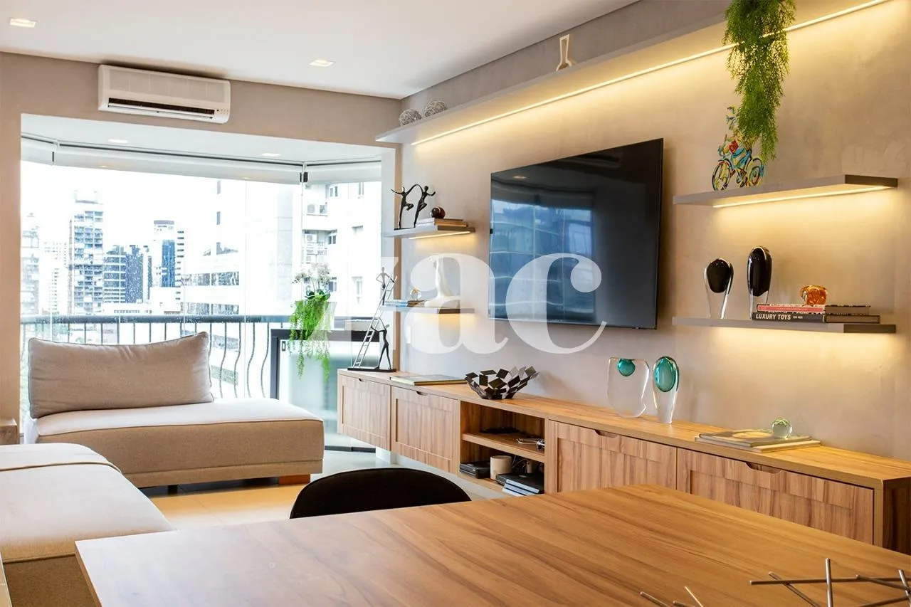 Apartamento com 3 suítes à venda em Itaim Bibi, São Paulo, por R$ 3.192.000