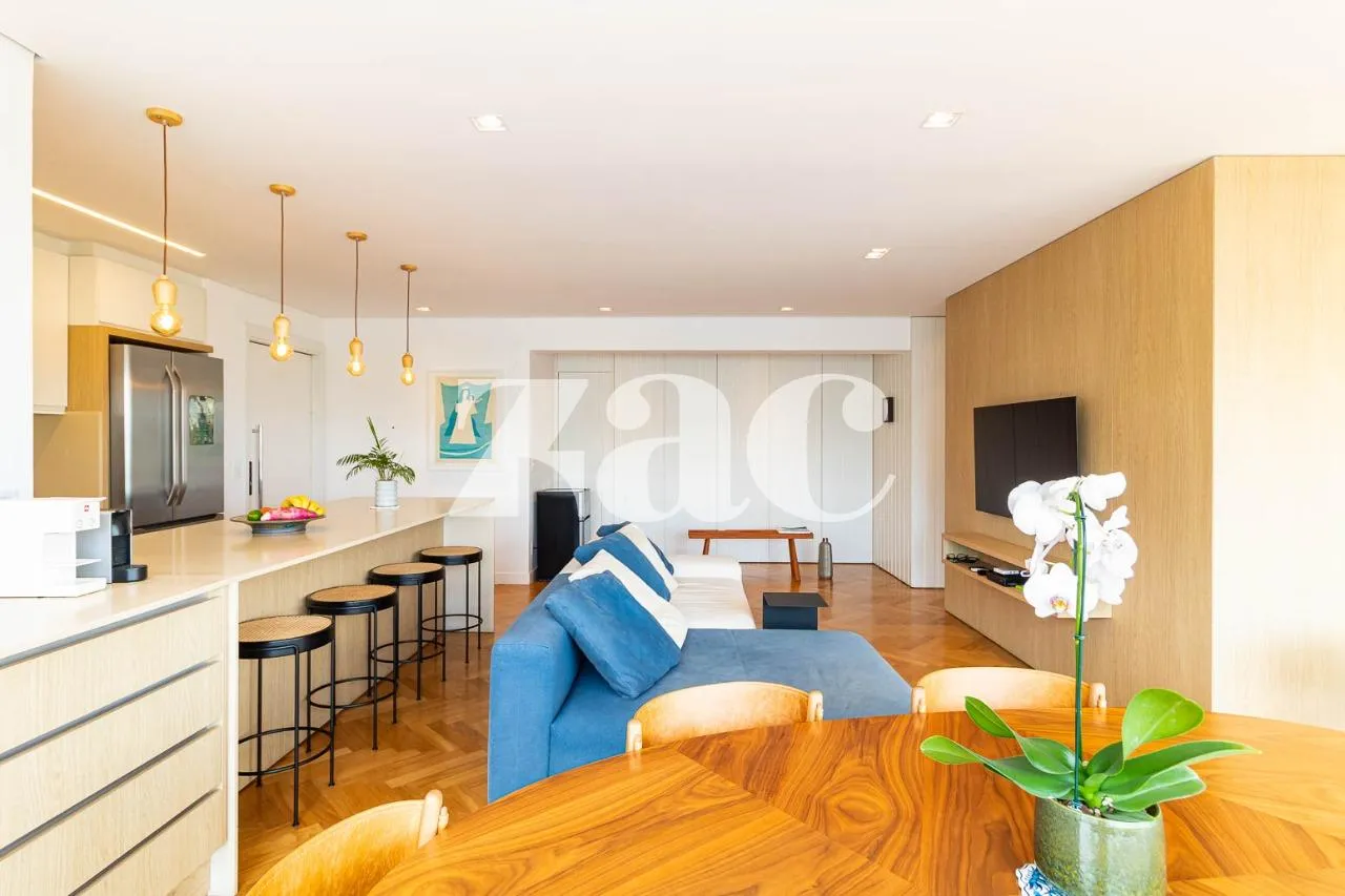 Apartamento com 1 suítes à venda em Vila Madalena, São Paulo, por R$ 2.300.000