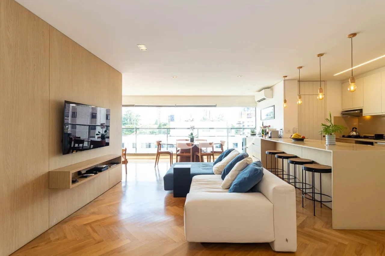 Apartamento com 1 suítes à venda em Vila Madalena, São Paulo, por R$ 2.300.000 Imagem 2