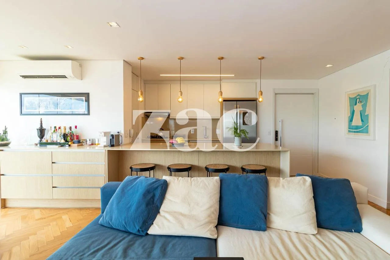 Apartamento com 1 suítes à venda em Vila Madalena, São Paulo, por R$ 2.300.000 Imagem 3