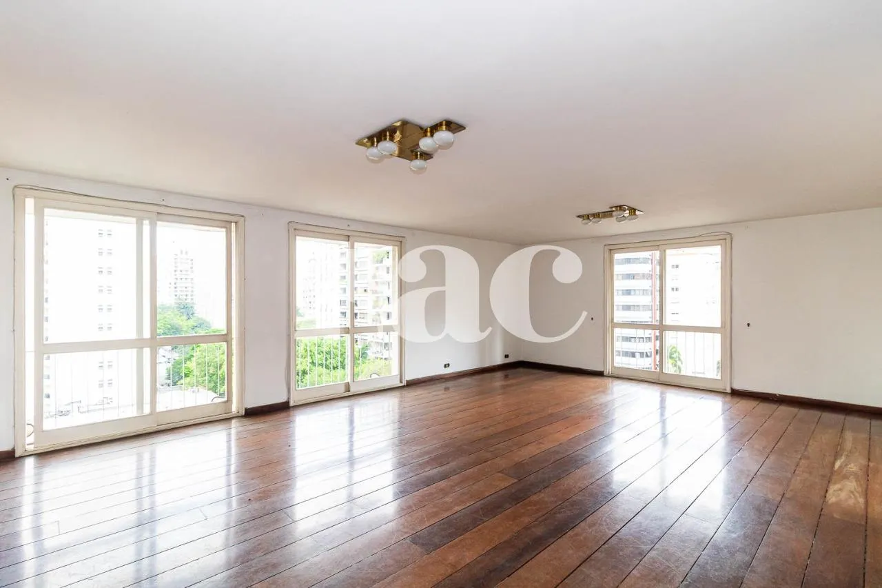 Apartamento com 1 suítes à venda em Cerqueira César, São Paulo, por R$ 4.750.000