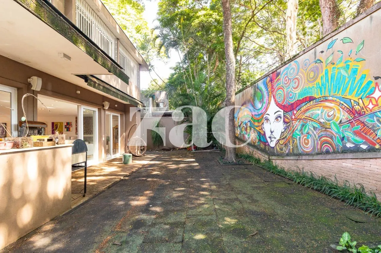 Casa com 5 suítes à venda em Alto De Pinheiros, São Paulo, por R$ 5.950.000 Imagem 28