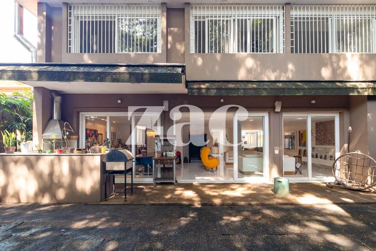 Casa com 5 suítes à venda em Alto De Pinheiros, São Paulo, por R$ 5.950.000 Imagem 26