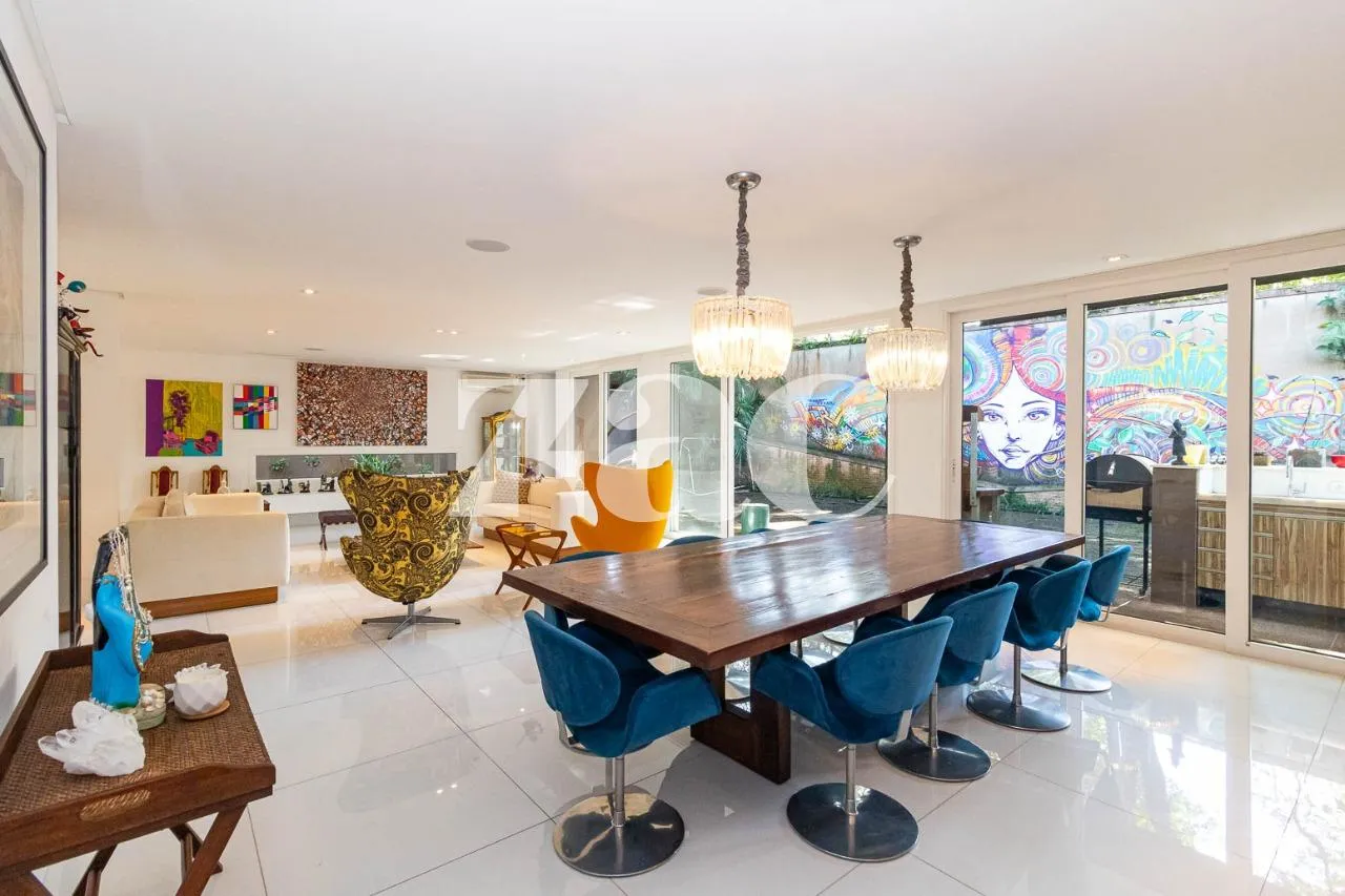 Casa com 5 suítes à venda em Alto De Pinheiros, São Paulo, por R$ 5.950.000 Imagem 12