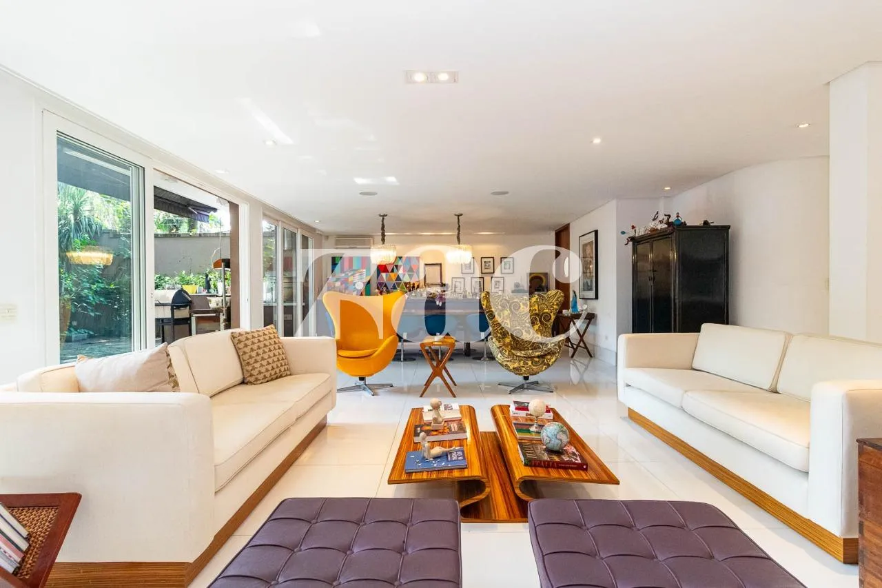 Casa com 5 suítes à venda em Alto De Pinheiros, São Paulo, por R$ 5.950.000