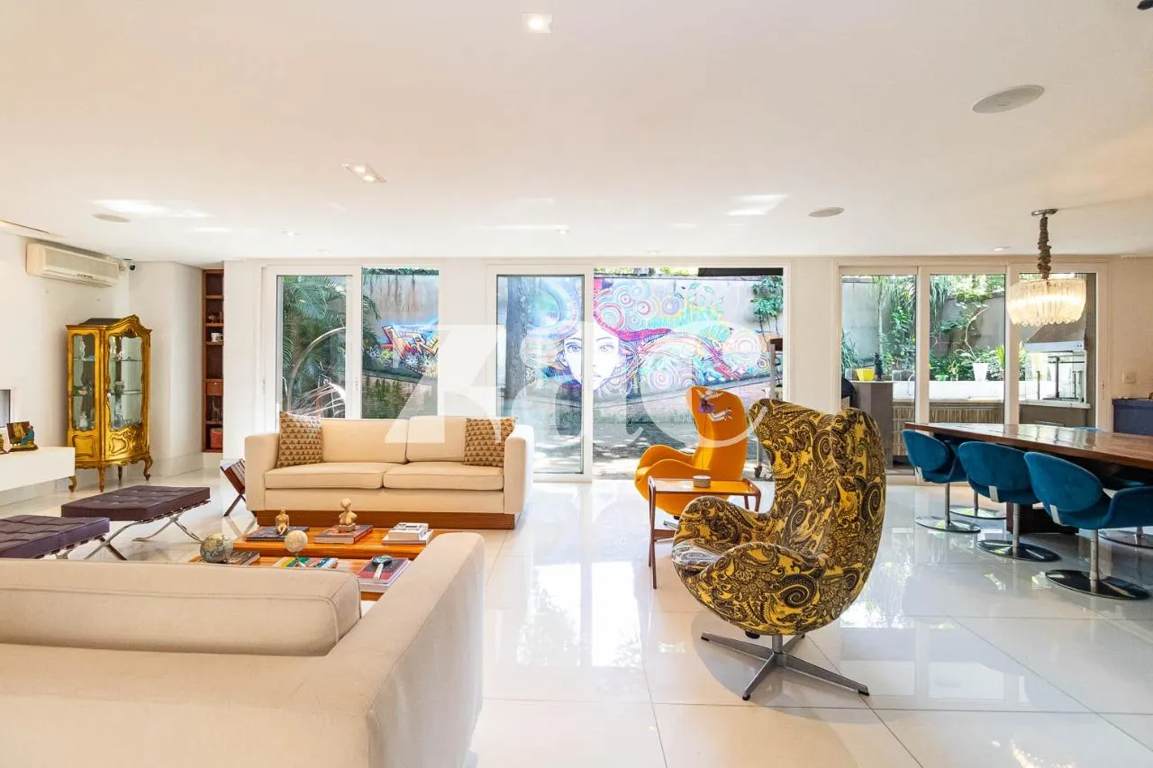 Casa com 5 suítes à venda em Alto De Pinheiros, São Paulo, por R$ 5.950.000 Imagem 4