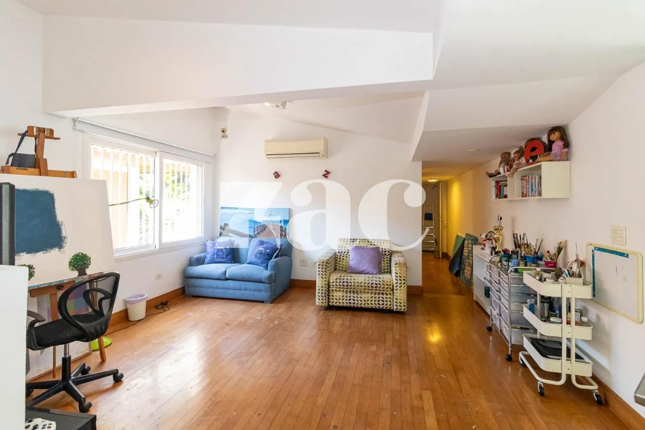 Casa com 5 suítes à venda em Alto De Pinheiros, São Paulo, por R$ 5.950.000 Imagem 25