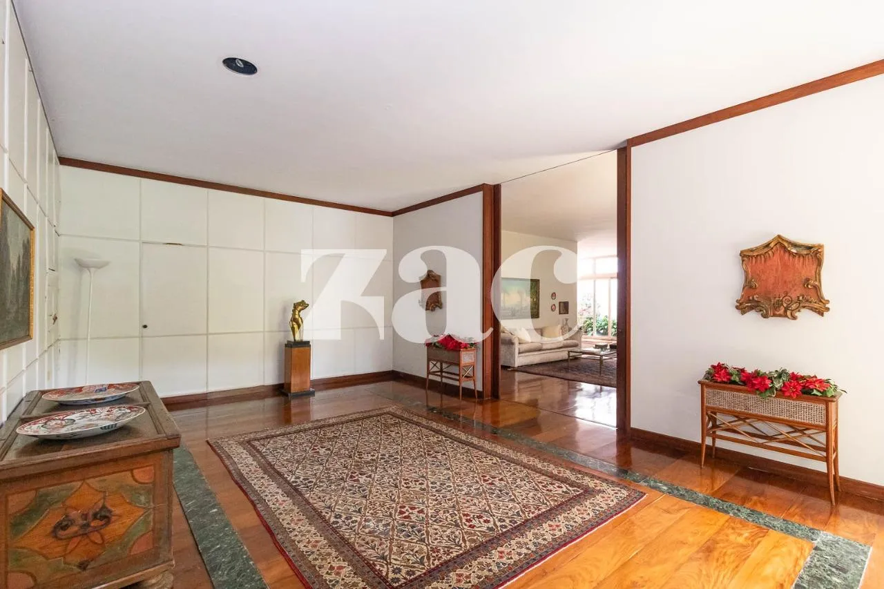 Casa com 5 suítes à venda em Jardim Europa, São Paulo, por R$ 22.000.000 Imagem 3
