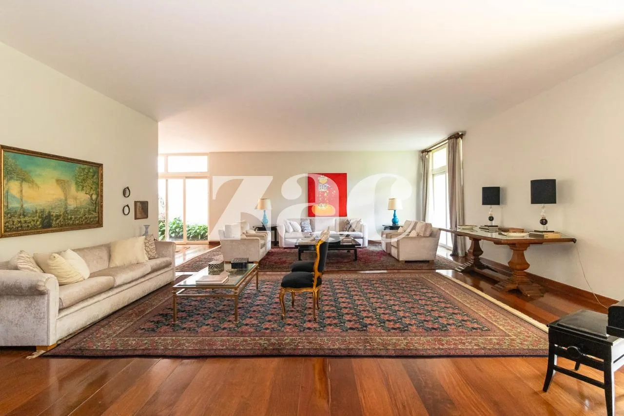 Casa com 5 suítes à venda em Jardim Europa, São Paulo, por R$ 22.000.000 Imagem 5