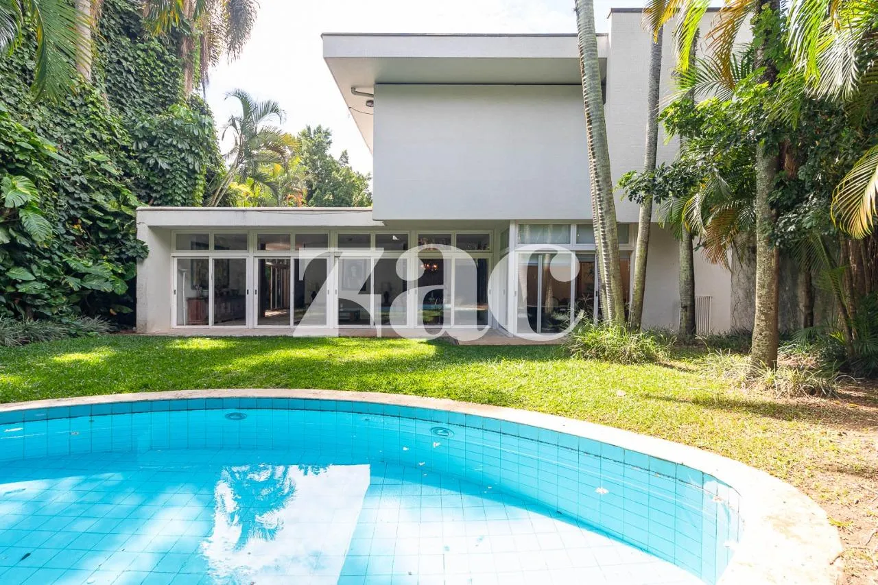 Casa com 5 suítes à venda em Jardim Europa, São Paulo, por R$ 22.000.000